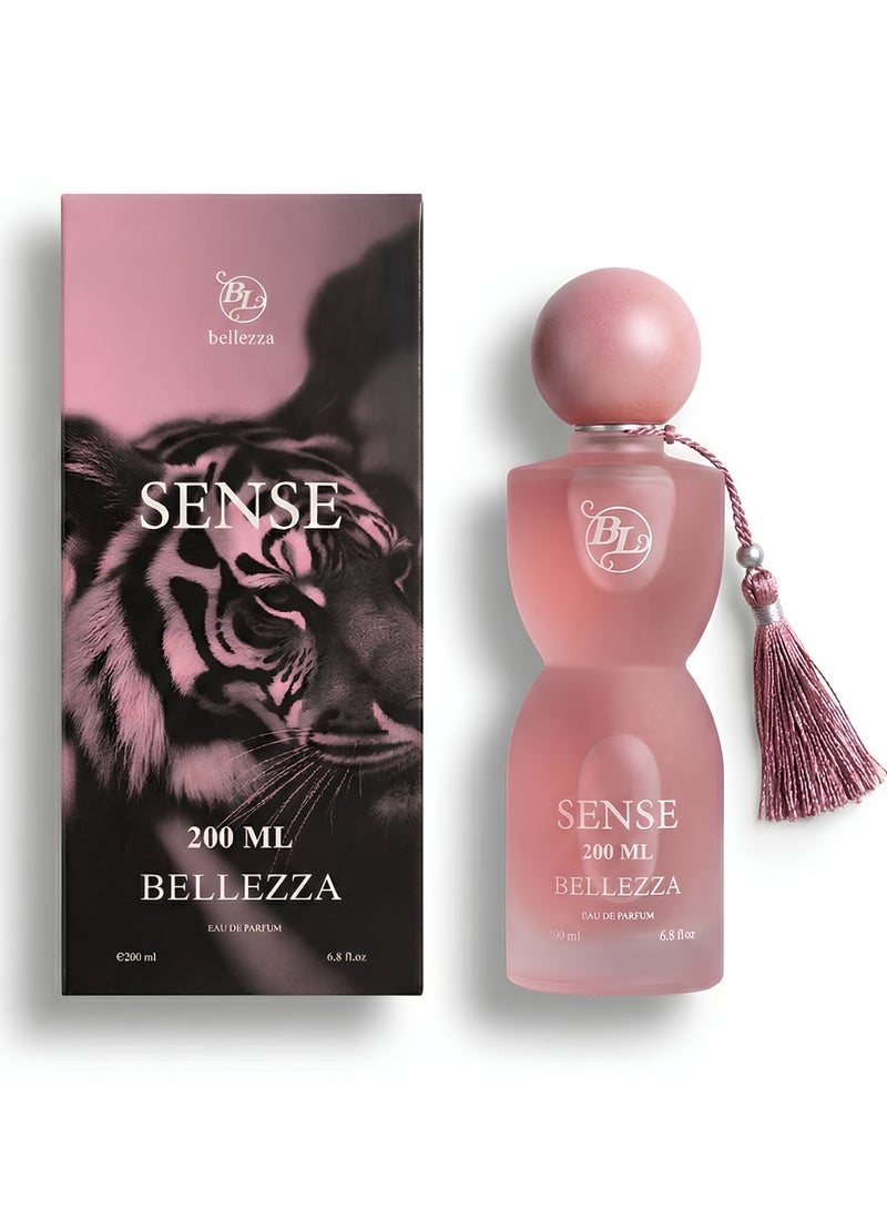 بيليزا عطر سنس من بيليزا او دي بارفيوم 200مل - Image 1